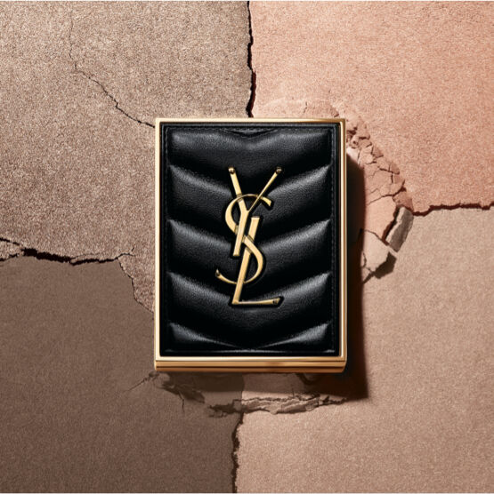 Couture Mini Clutch Eyeshadow Palette - Eye Makeup - YSL Beauty